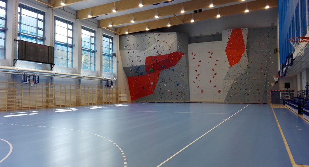 Proyectos deportivos