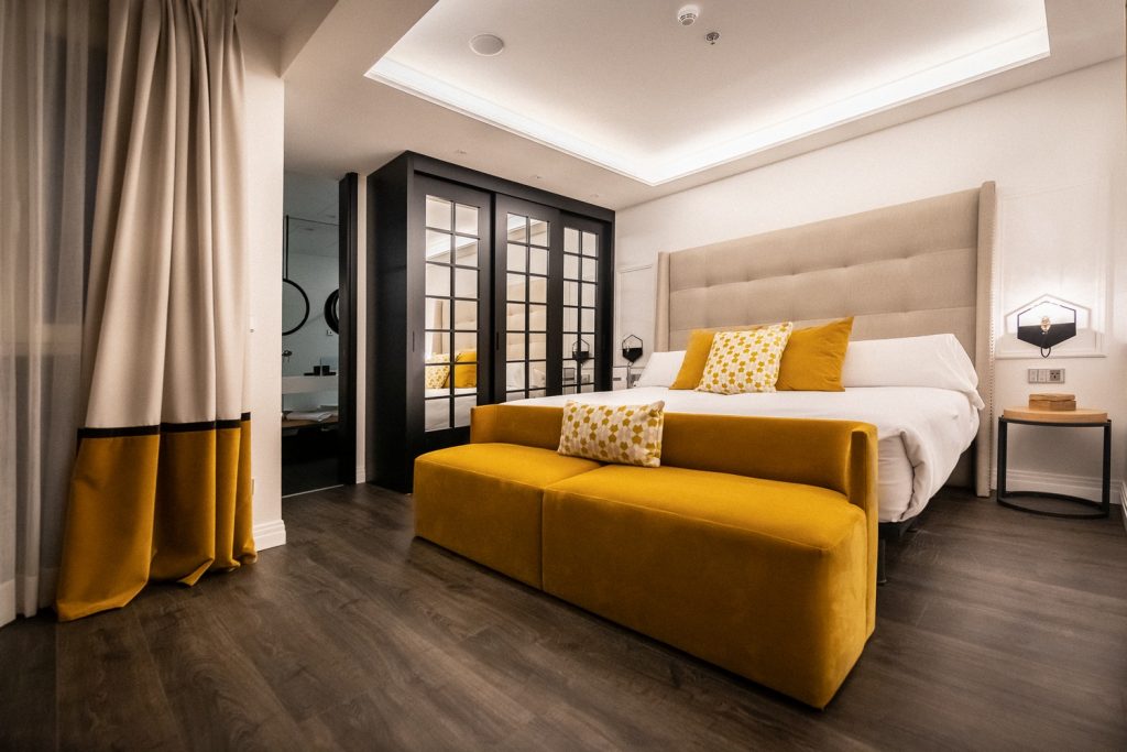 Proyectos de hoteles