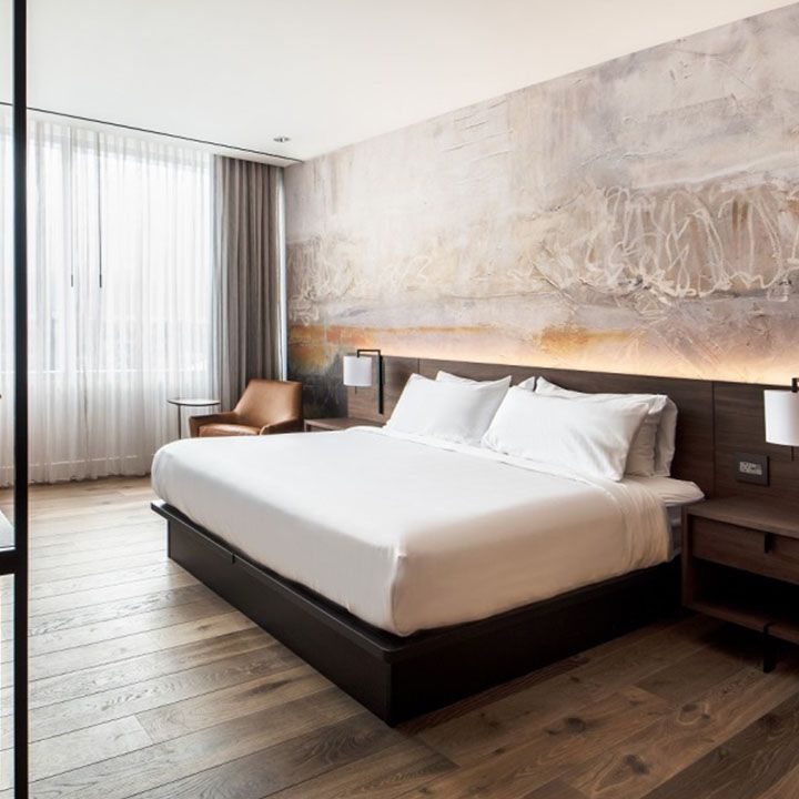 Proyectos de hoteles
