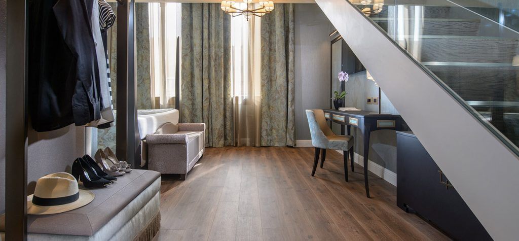 Proyectos de hoteles