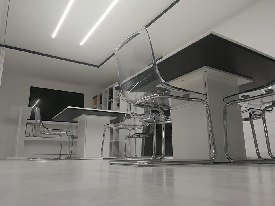 Proyectos de oficina